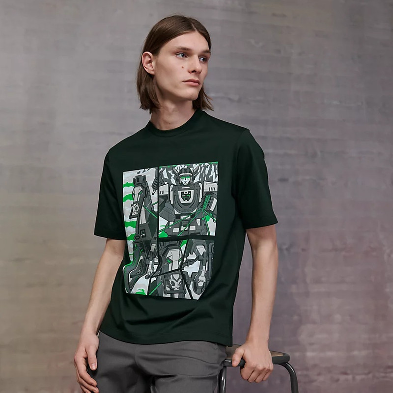 "Mega Chariot" t-shirt 1