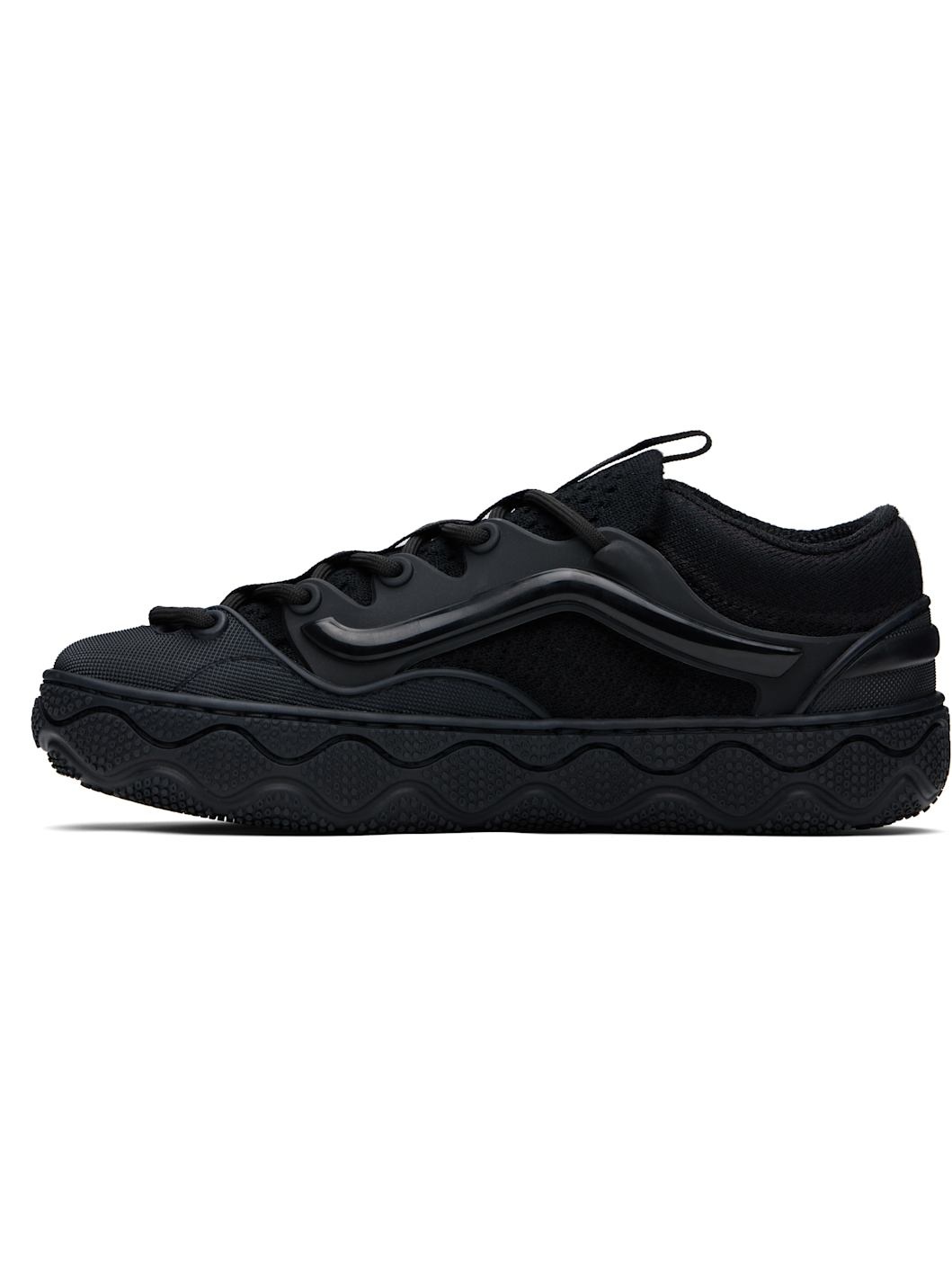 Black OTW Old Skool 36 FM Sneakers - 3