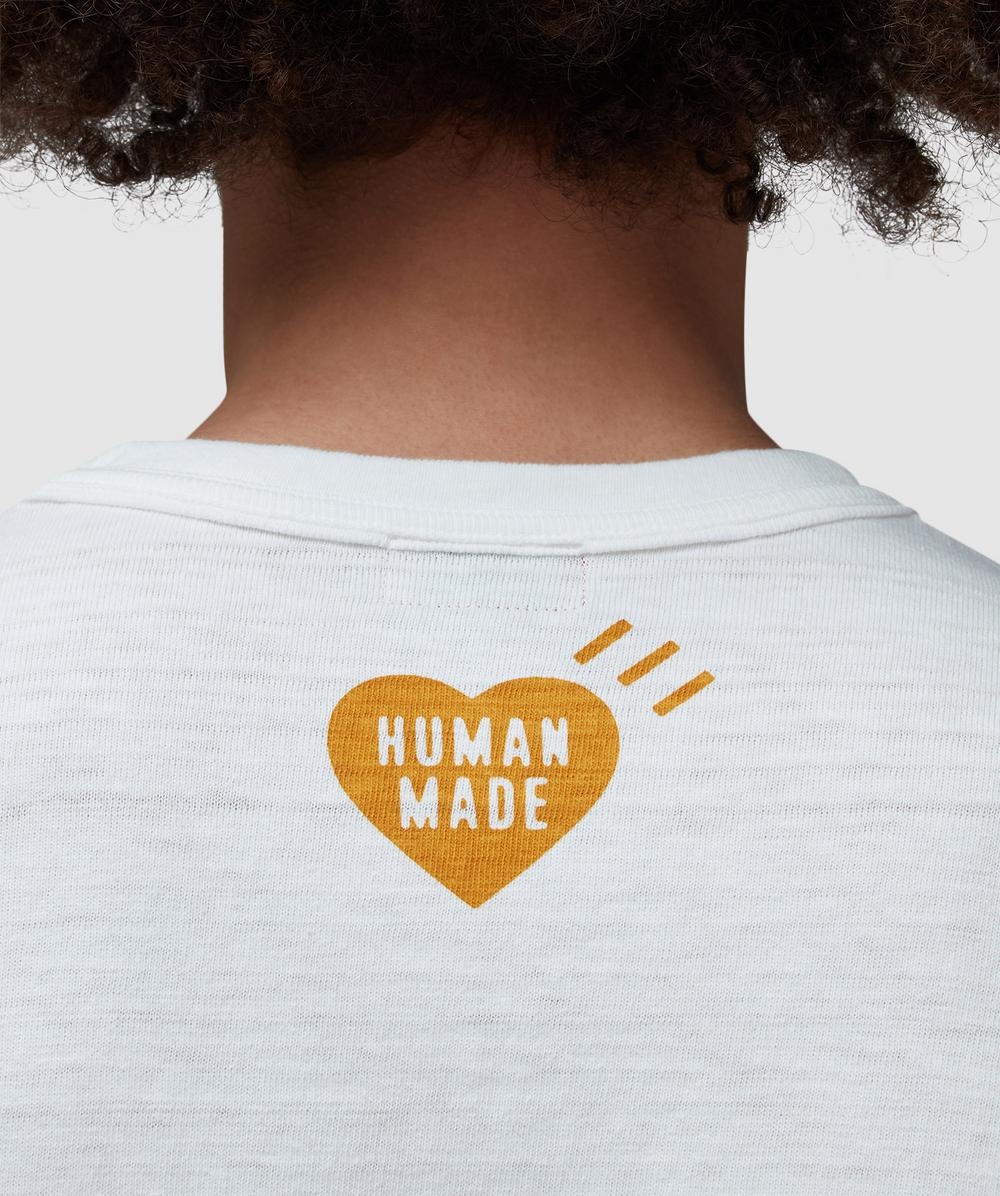 The future is in the past heart t-shirt - 5