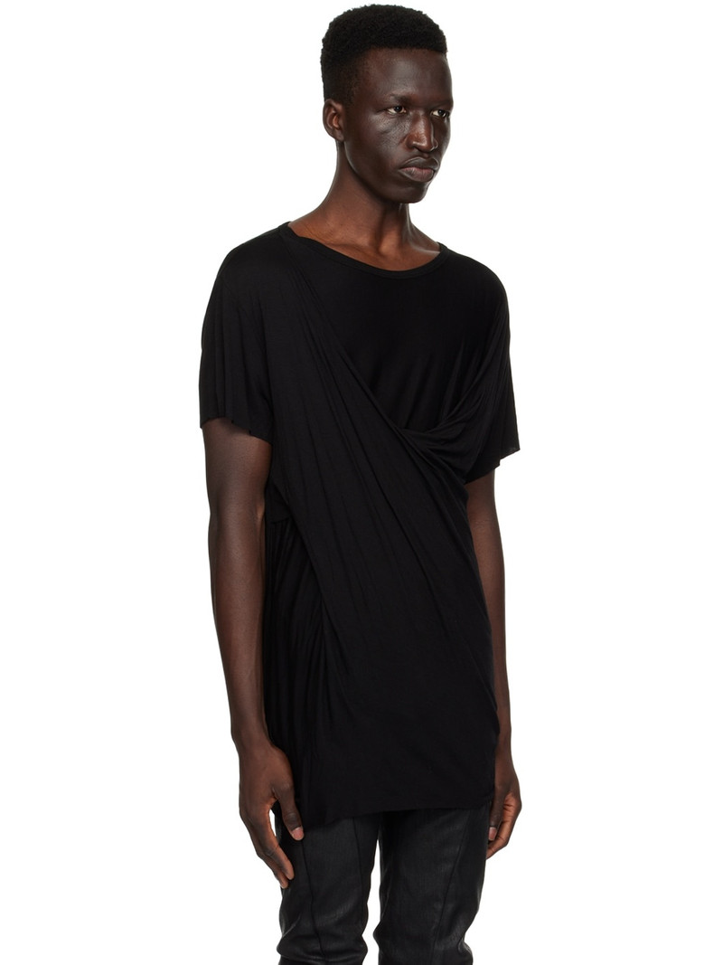Black Drape T-Shirt 2