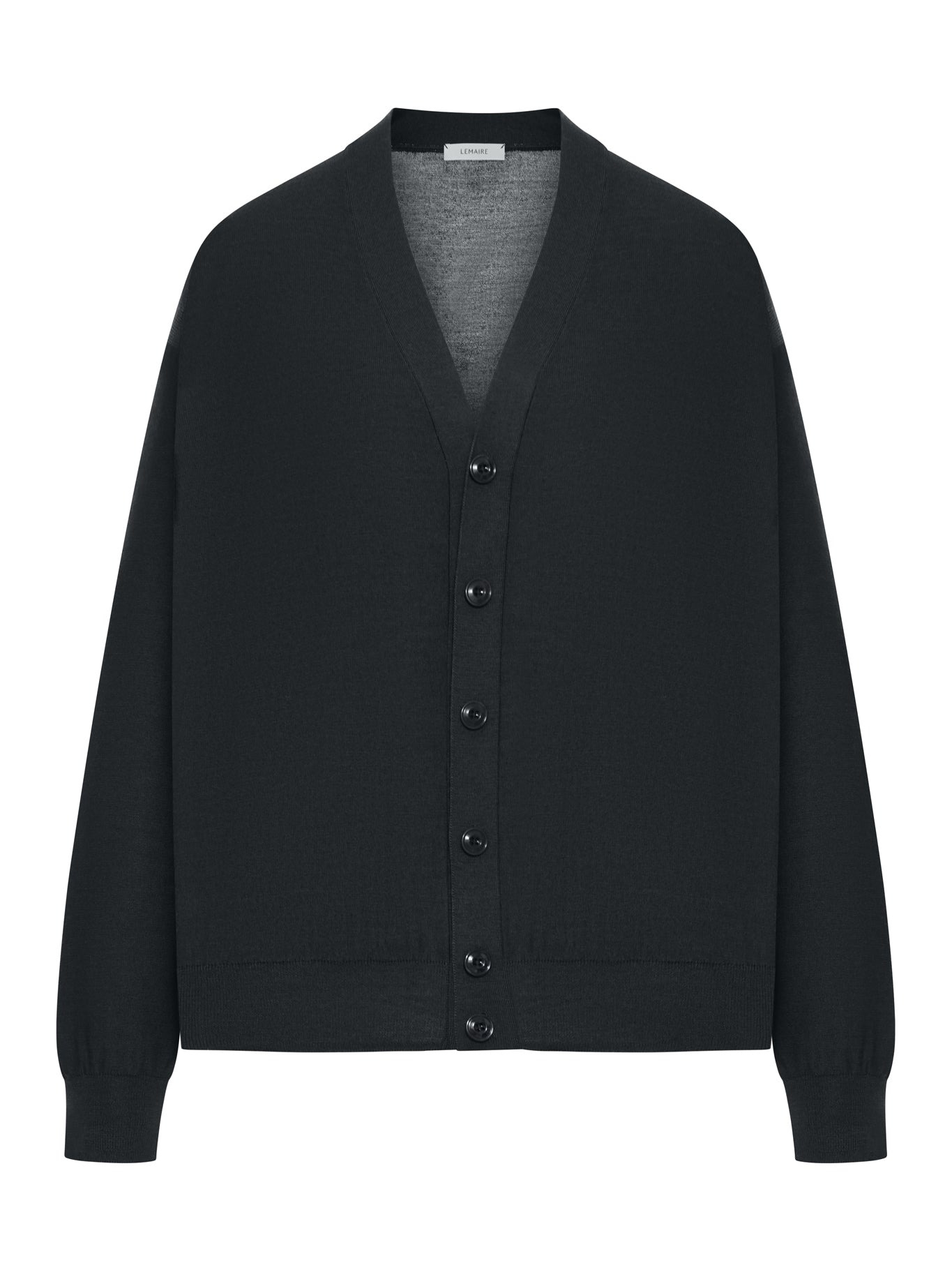 TWISTED WOOL CARDIGAN - 2