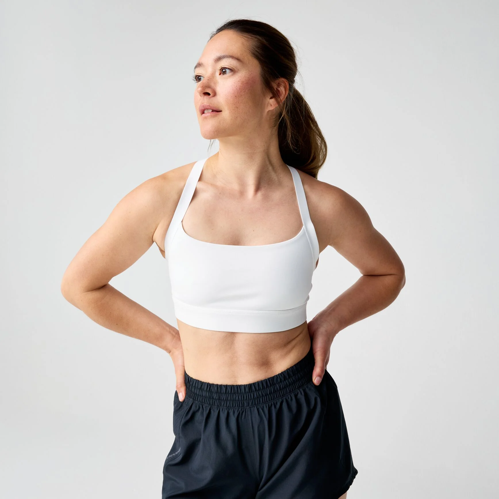 Luxe Strappy Bra - 1