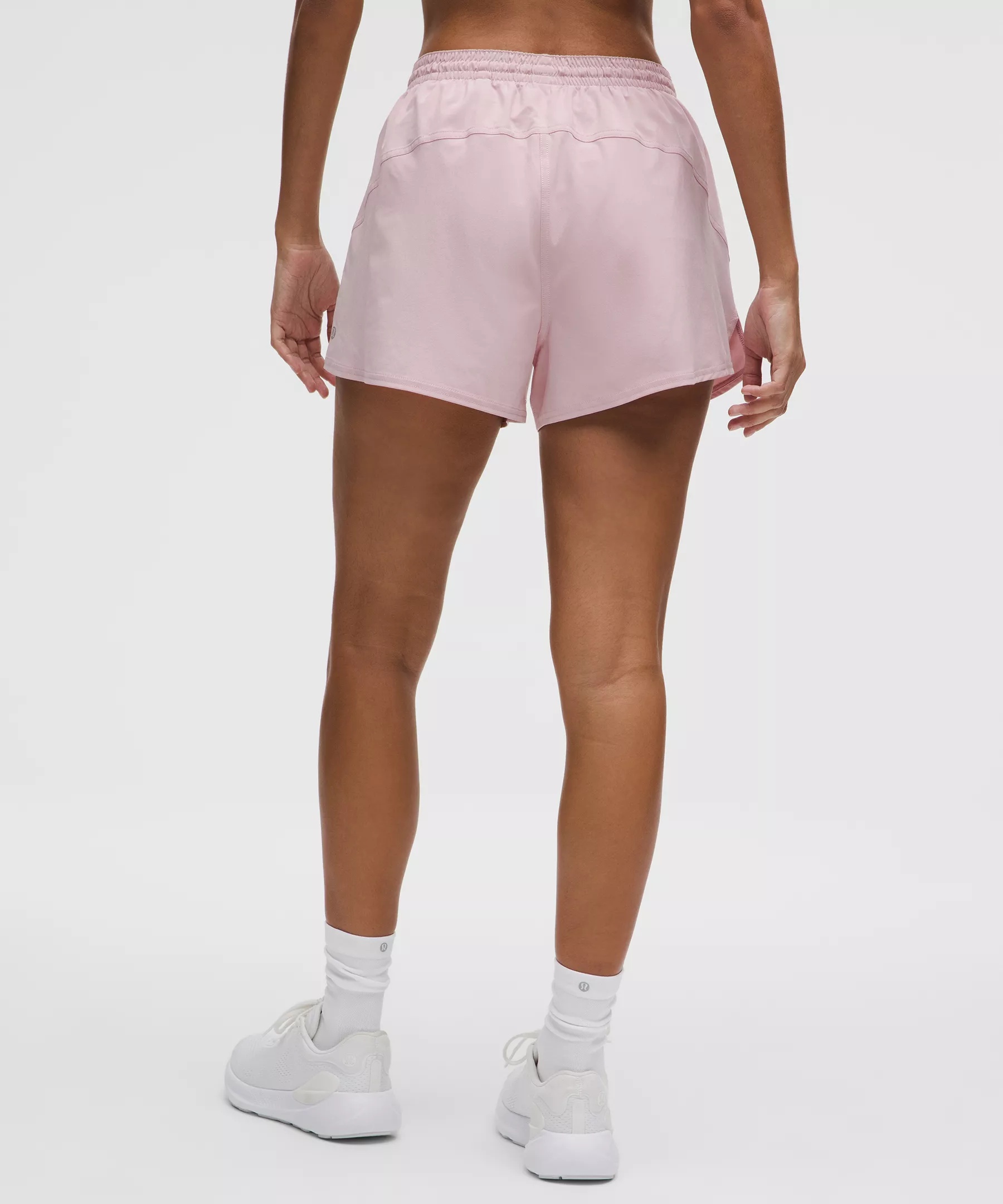Pace Rival High-Rise Short 3" - 3