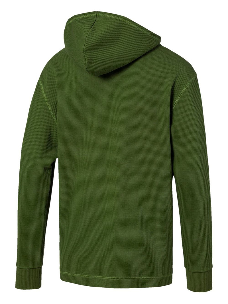 PUMA Fusion hoodie outlook