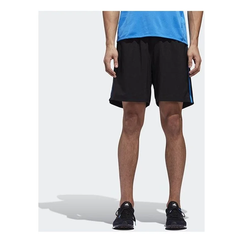 adidas Response Short Running Sports Shorts 'Black' CY5759 - 1