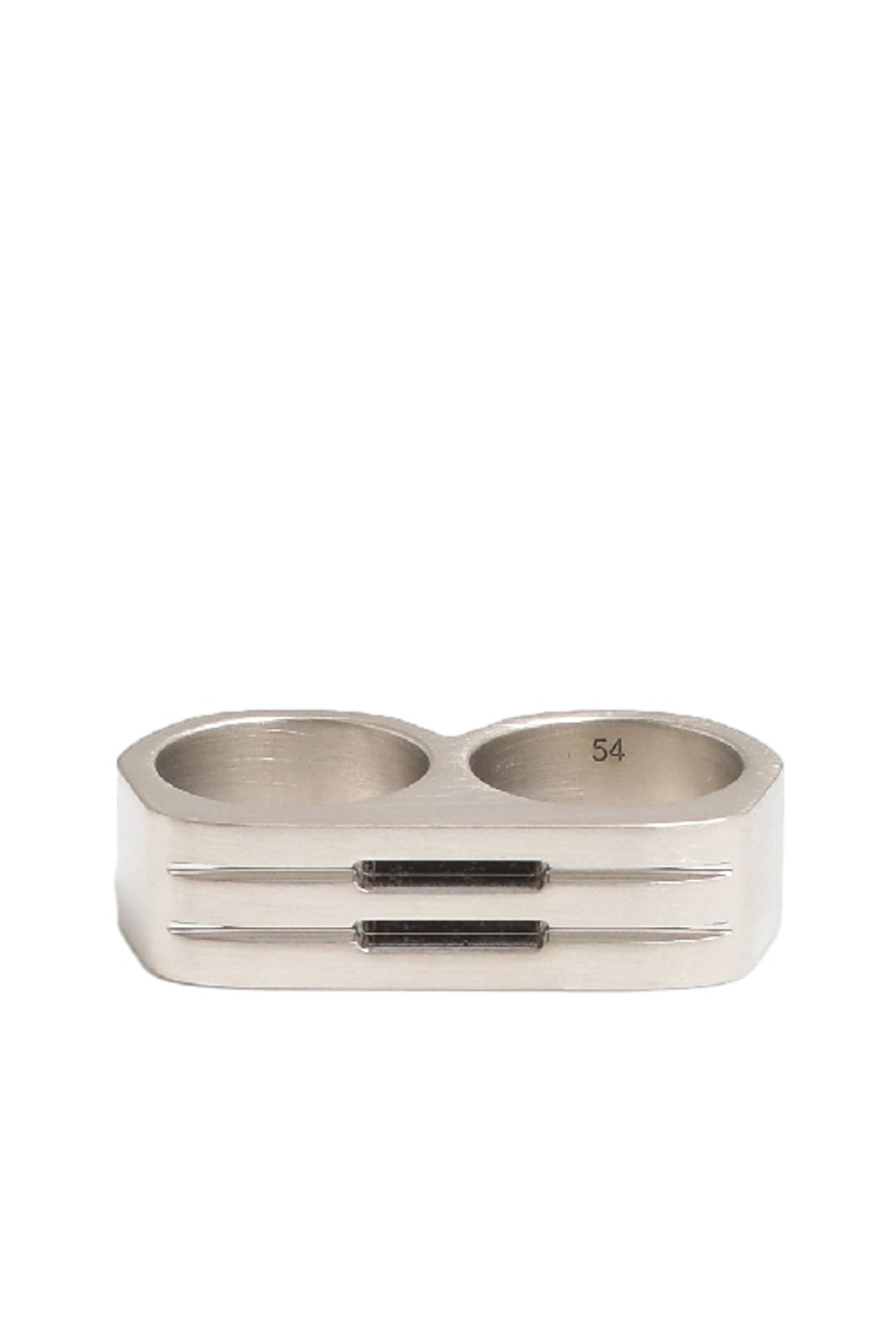 DOUBLE GRILL RING / PALLADIO - 1