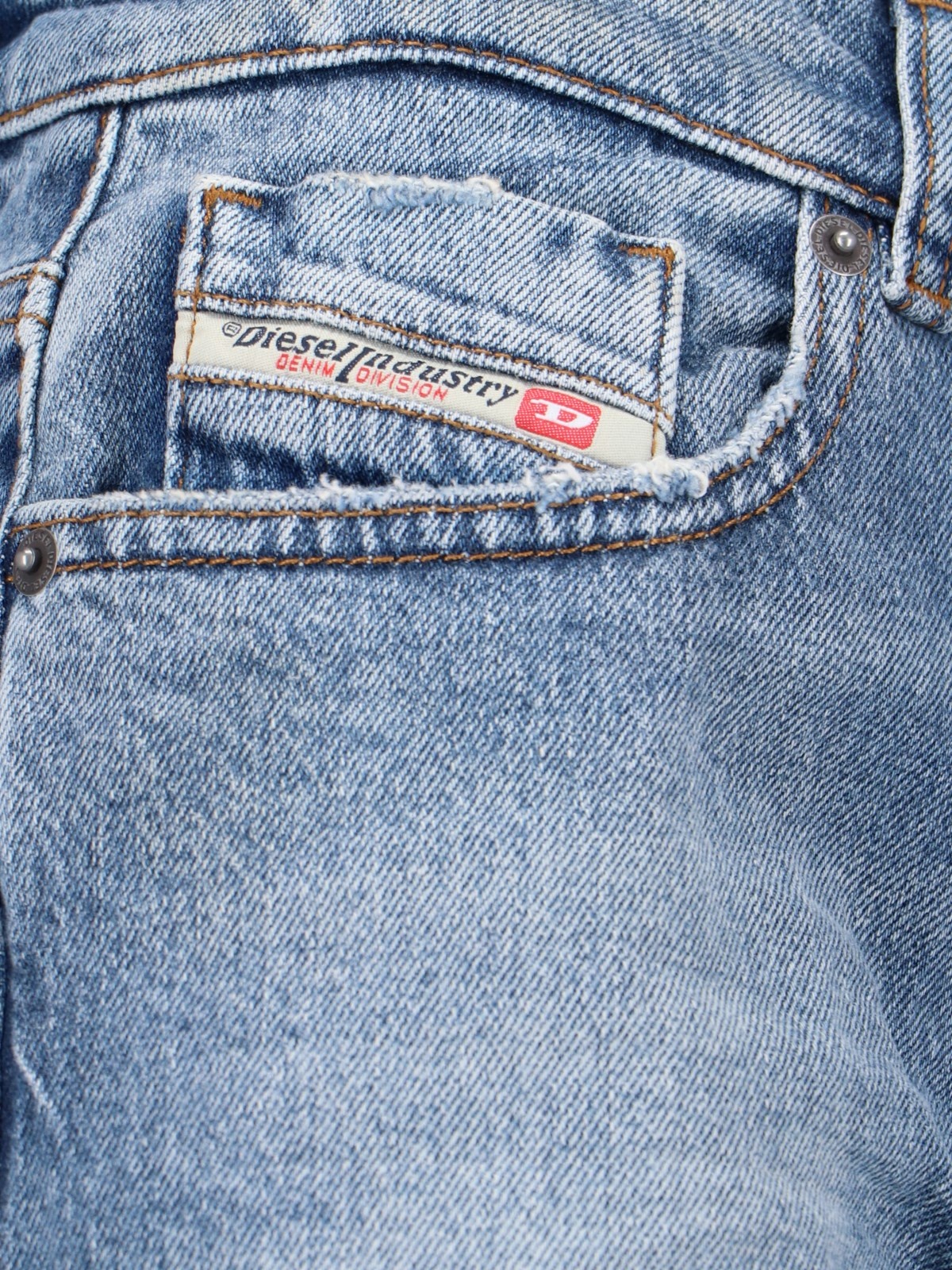 '1969 D-EBBEY' BOOTCUT JEANS - 4