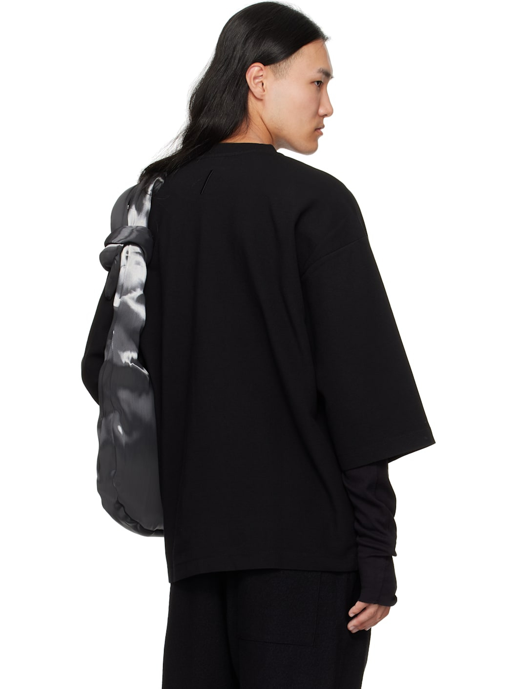 Black M TS 906 T-shirt - 3