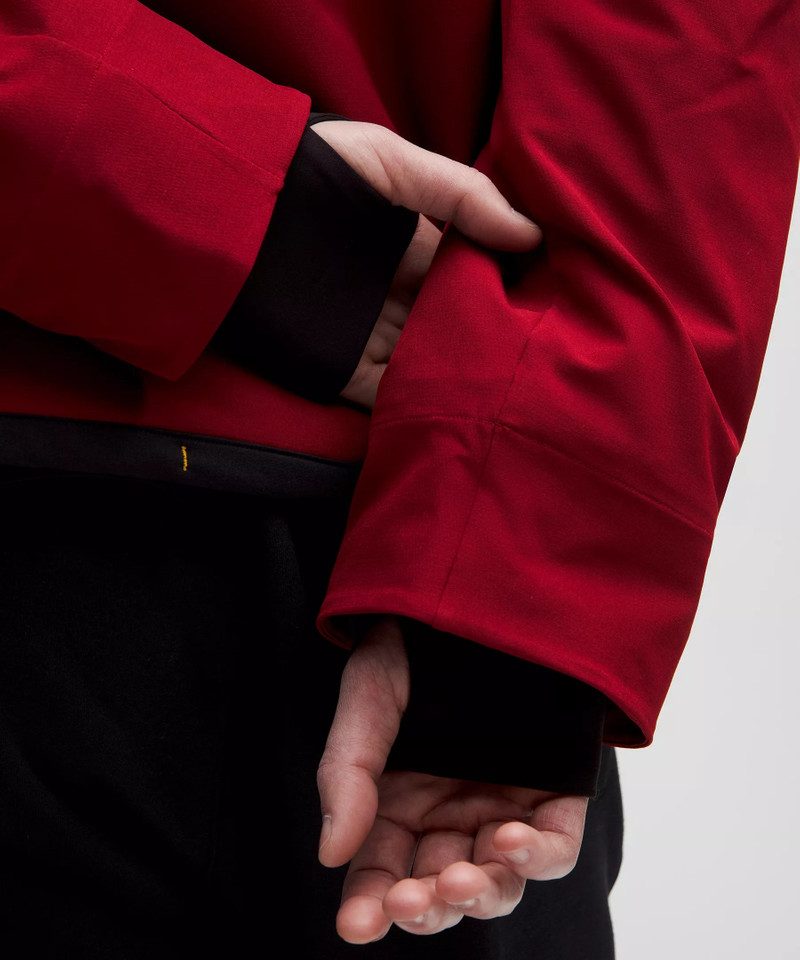 Reversible Fleece-Lined Jacket 9
