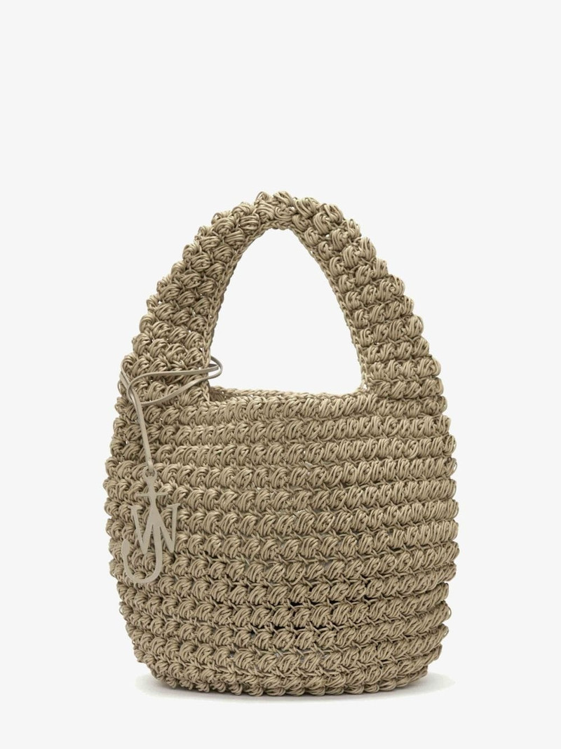 LARGE POPCORN BASKET - TOTE BAG 1