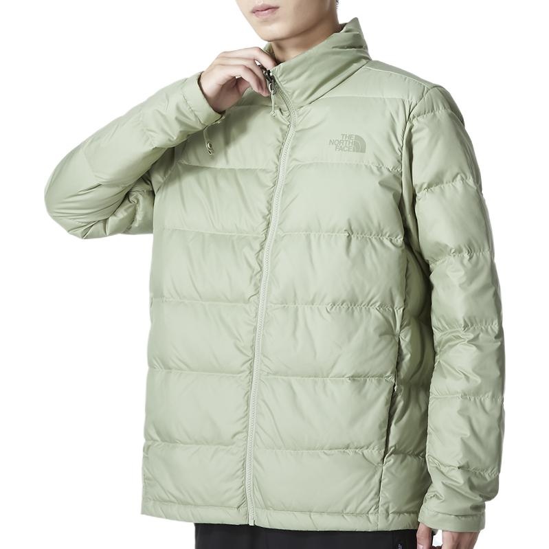 THE NORTH FACE SS22 Outdoor Jacket 'Teal' NF0A4N9T-3X3 - 2