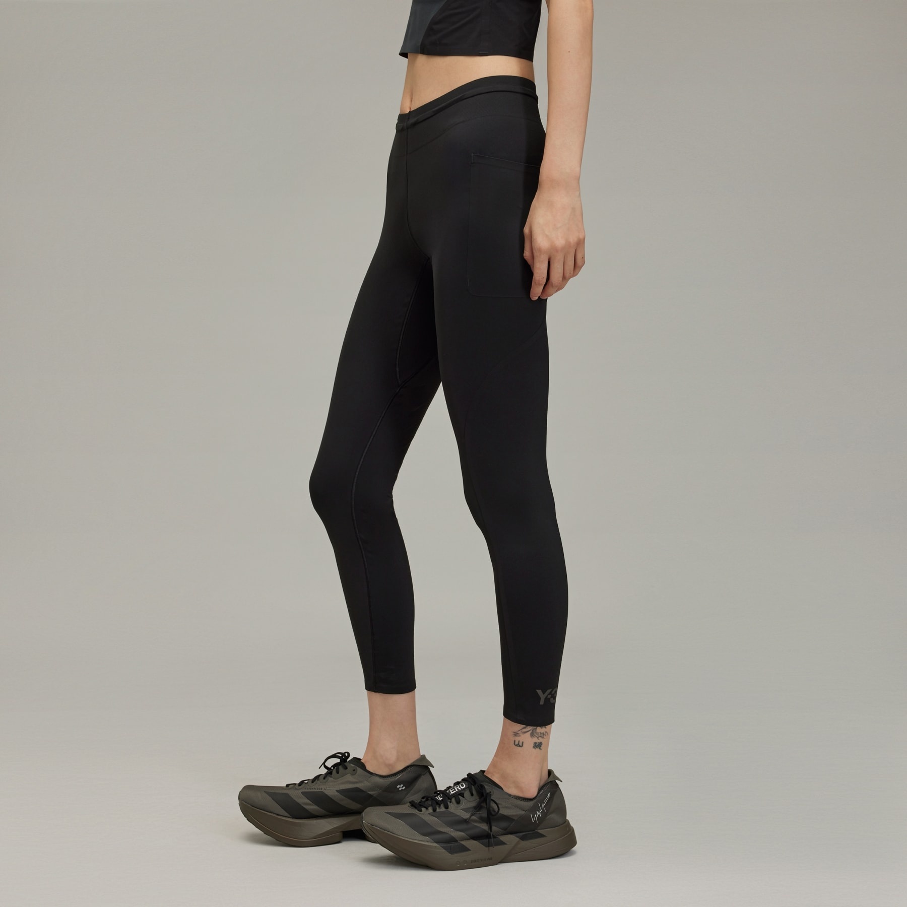 Y-3 Running Leggings - 4