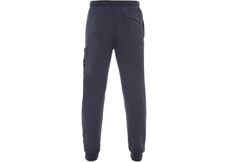 Stone Island Stone Island 64551 Sweatpants Navy Blue outlook