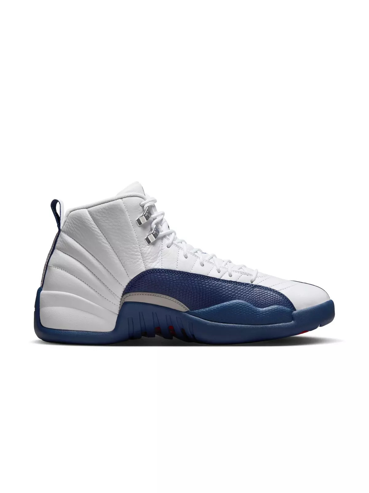 12 Retro âFrench Blue and Whiteâ Men's Shoe - 3