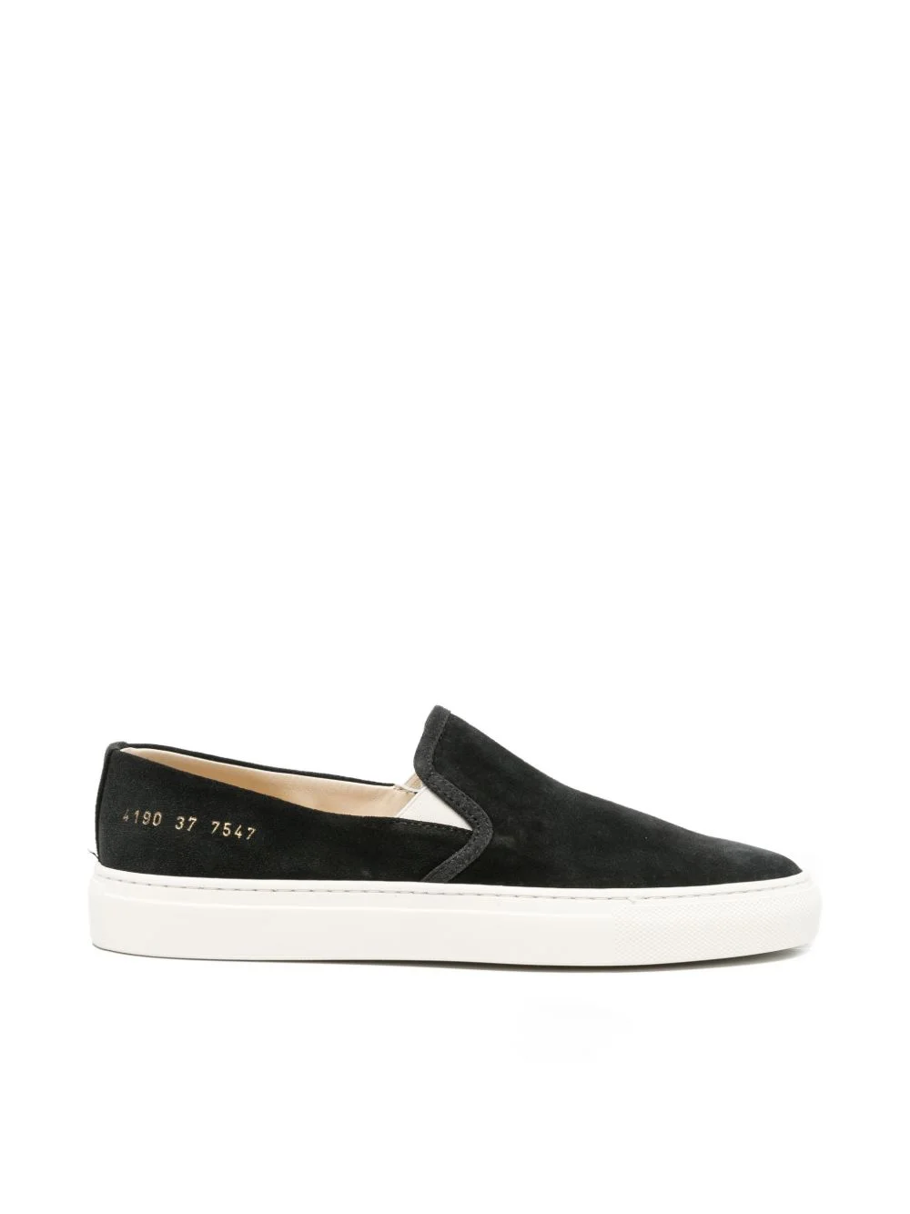 slip-on sneakers - 1