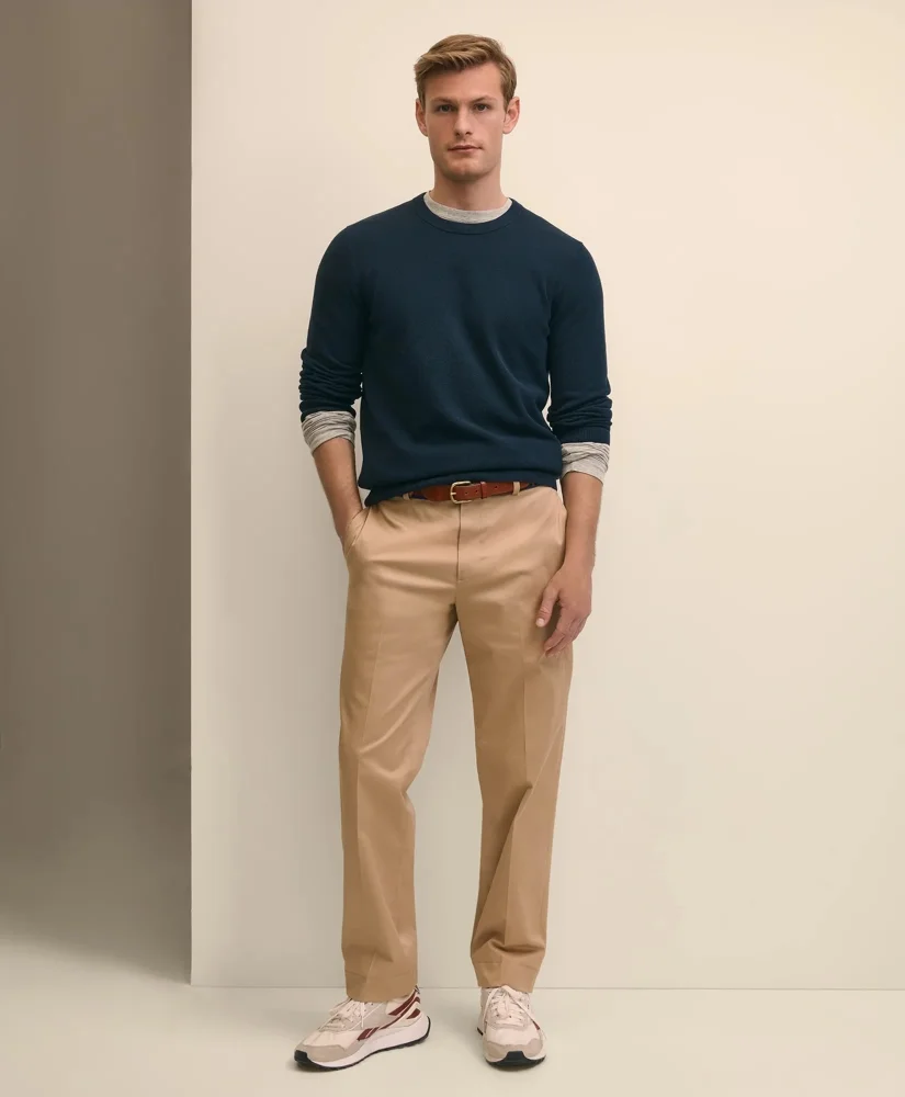 Regular Fit Cotton Advantage Chino® Pants - 1