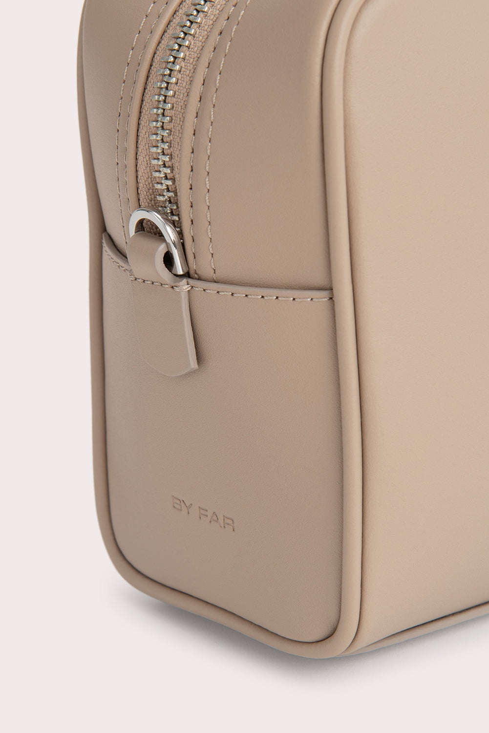 Cam Taupe Box Calf Leather - 4