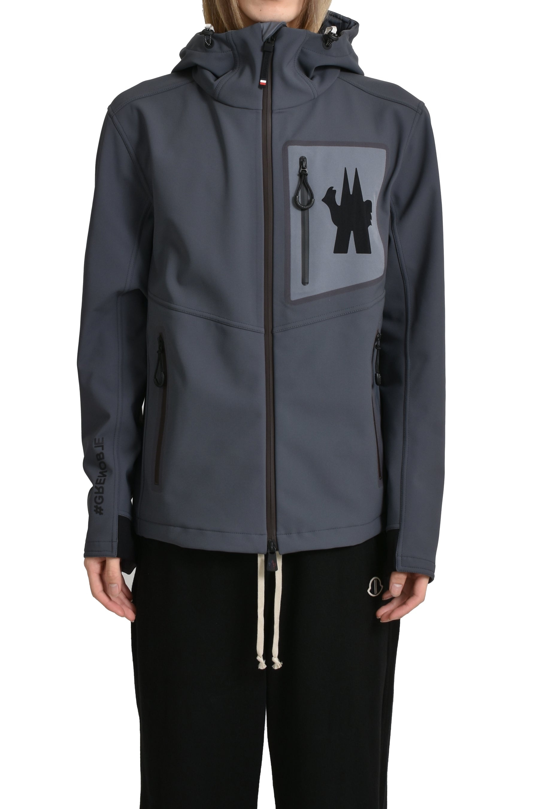 CORMET JACKET / GRY - 1