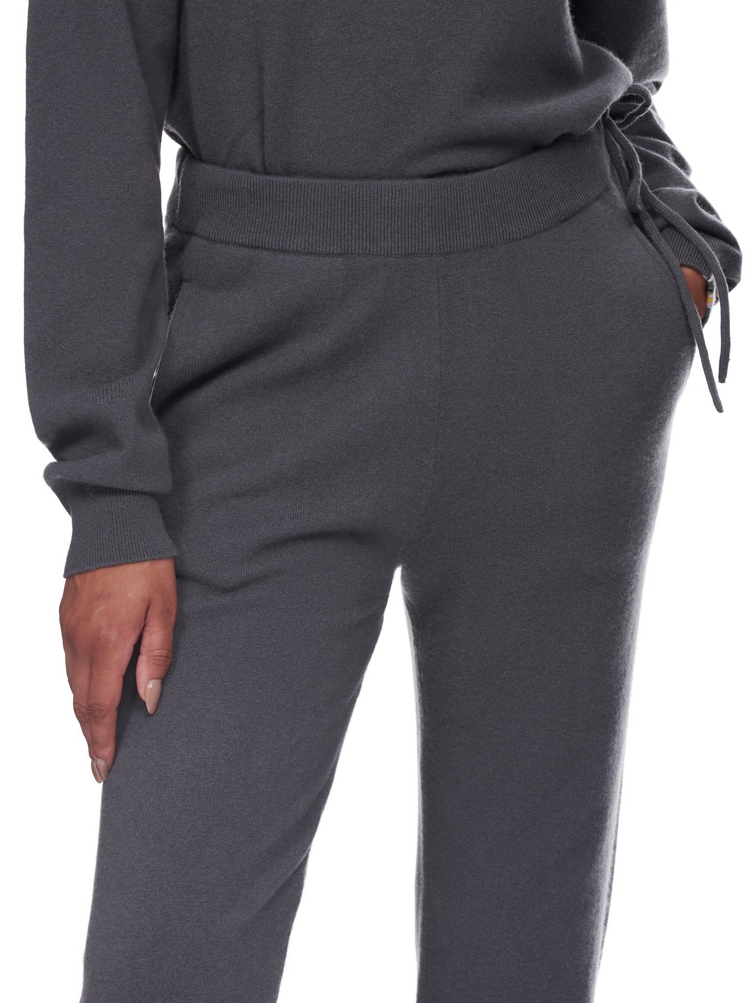 Cashmere Joggers - 4