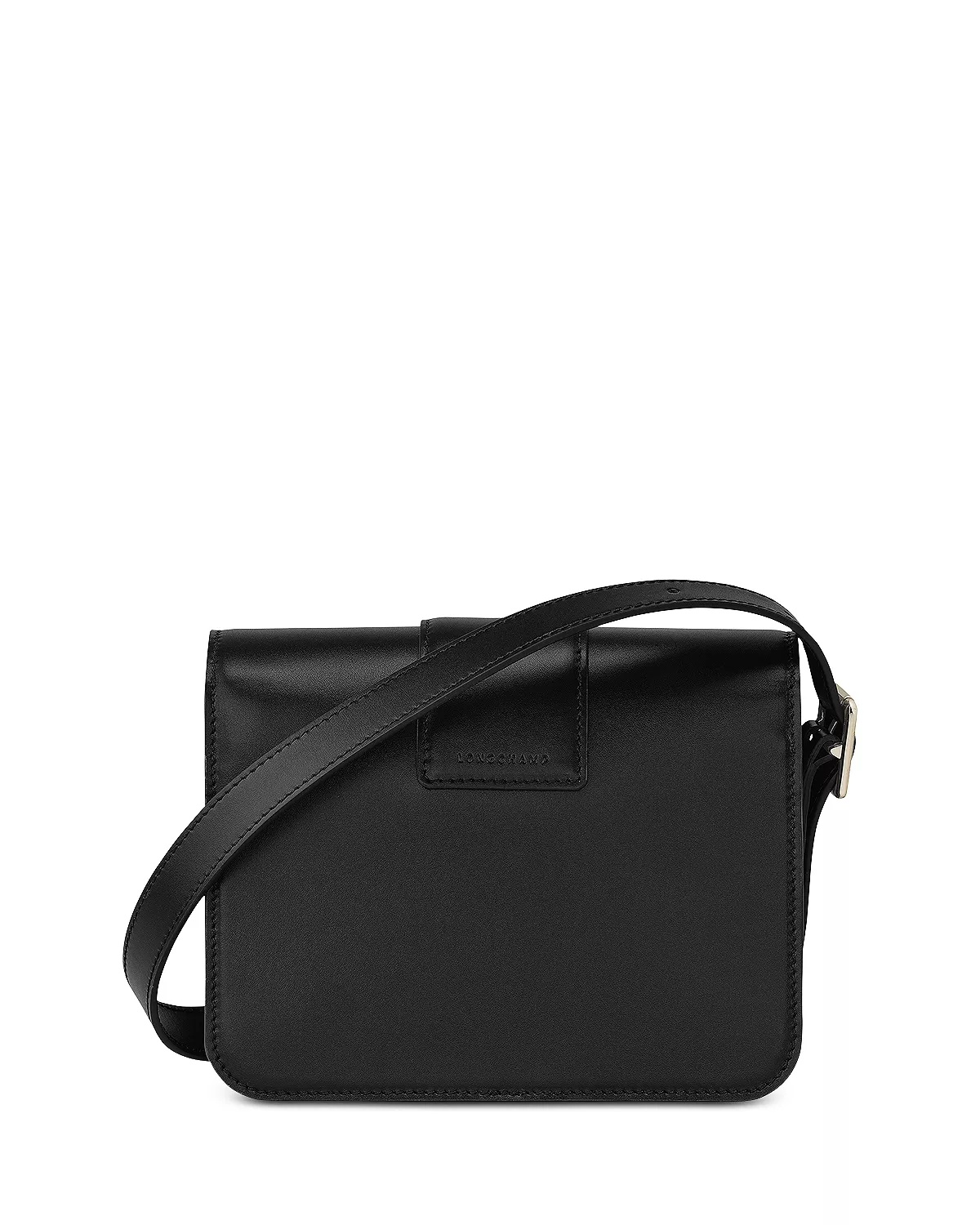 Box-Trot Small Leather Crossbody Bag - 7