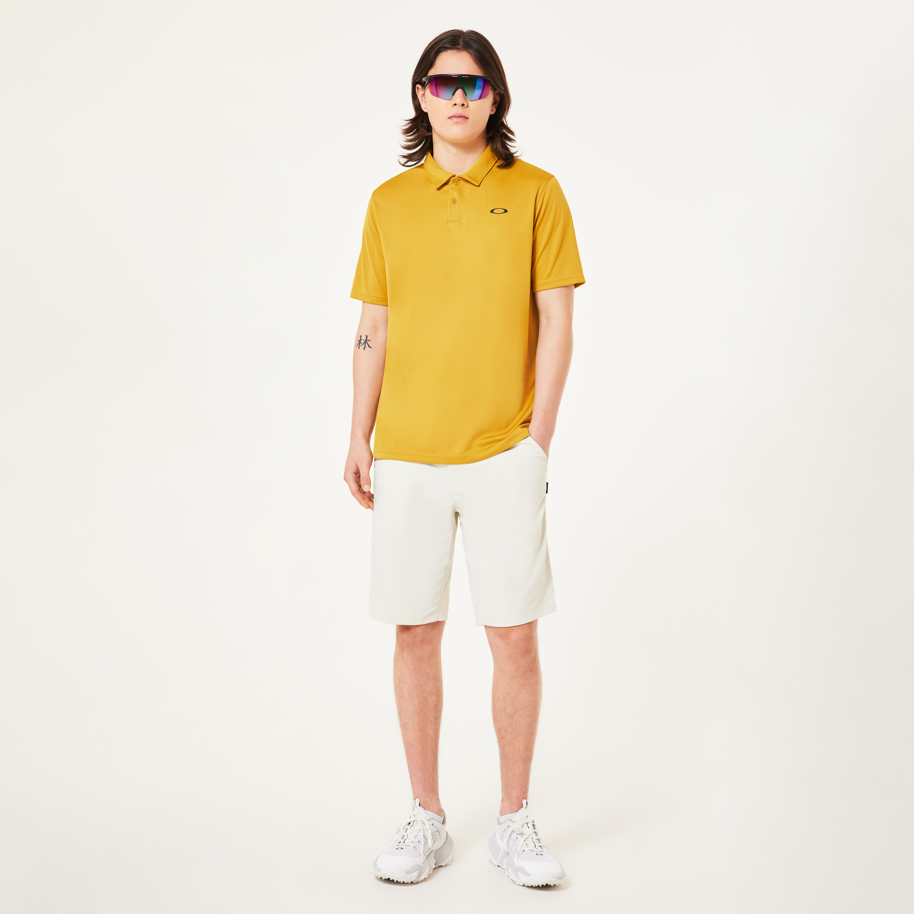 Oakley Icon Tn Protect Rc Polo I - 8