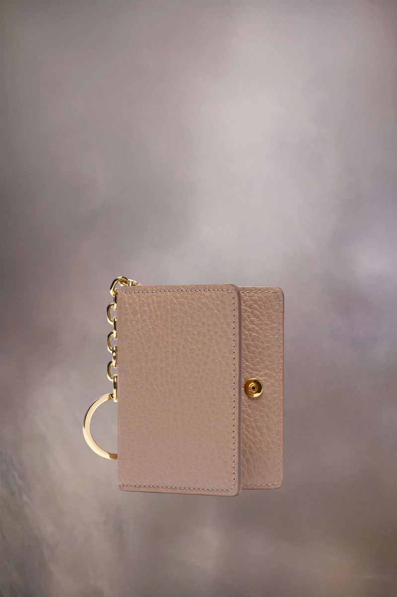 Four stitches keyring cardholder 1