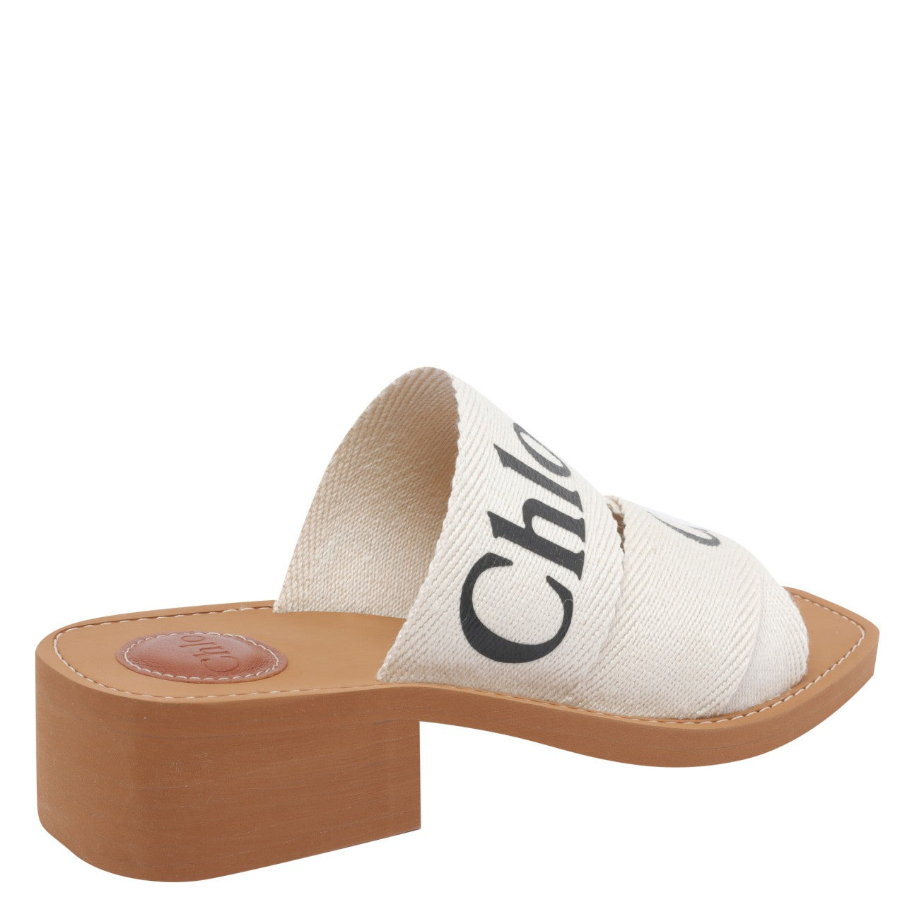 Chloe' Women Woody Pump Sandals - 3