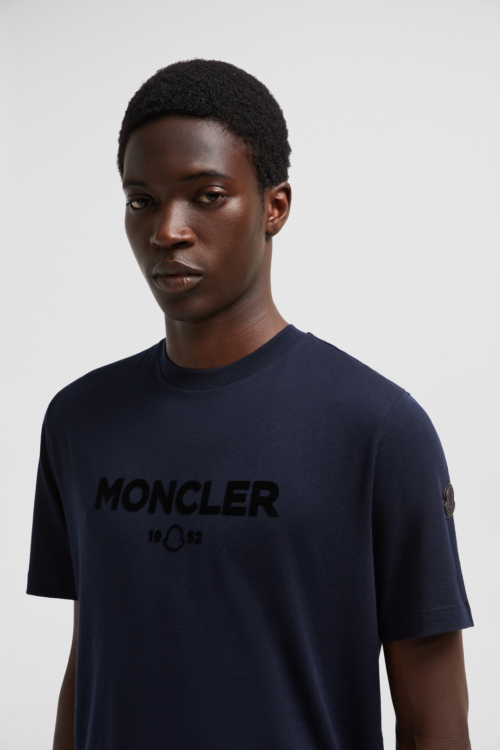 Cotton & Cashmere Logo T-Shirt - 4