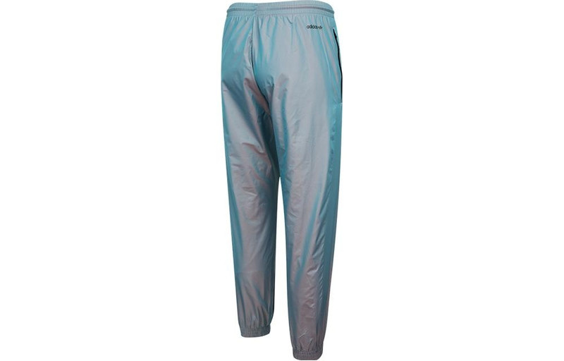 adidas adidas originals Adicolor Shattered Trefoil Track Pants 'Multicolor' H35653 outlook