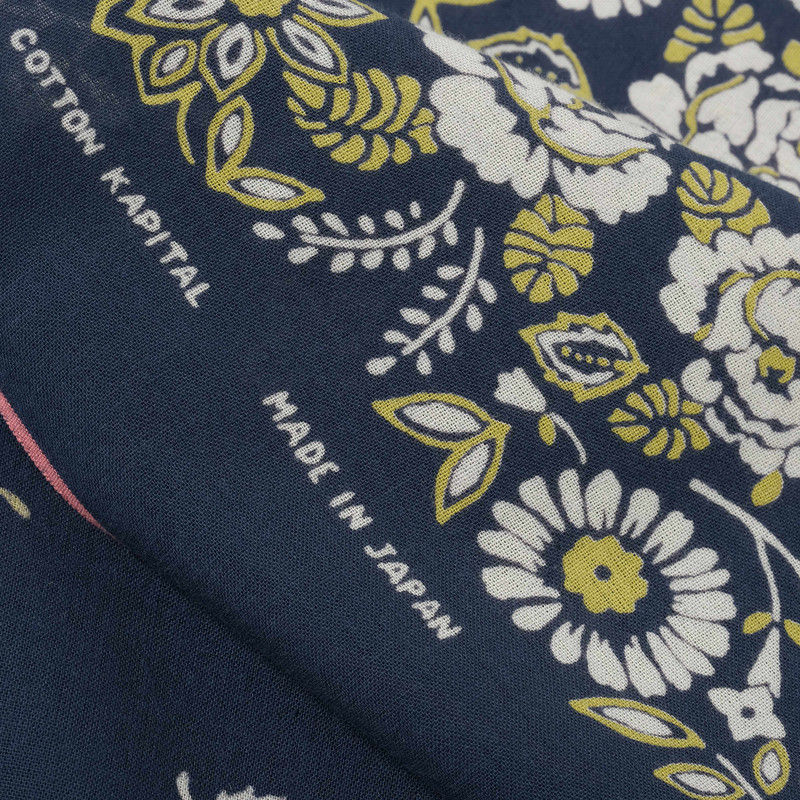 Kapital Bandana Churchill Garden Big outlook
