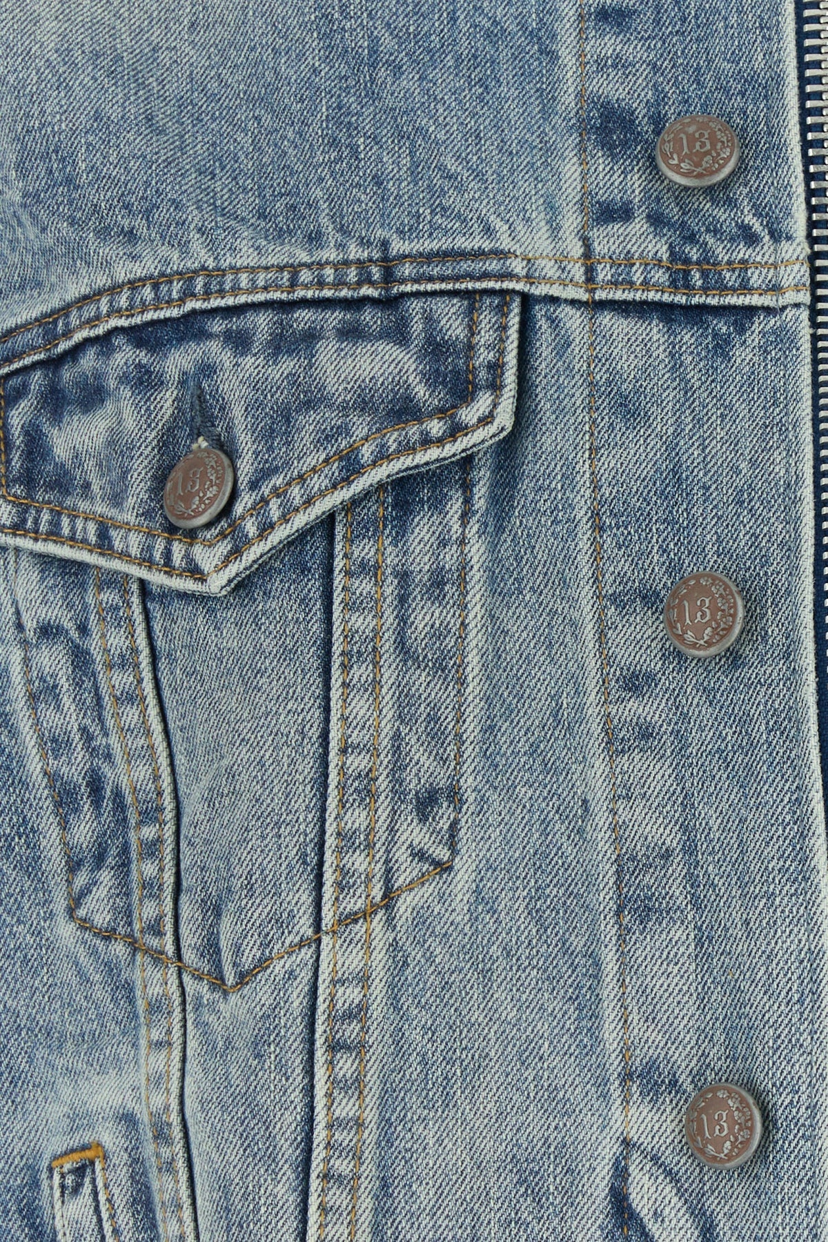 Denim jacket - 3