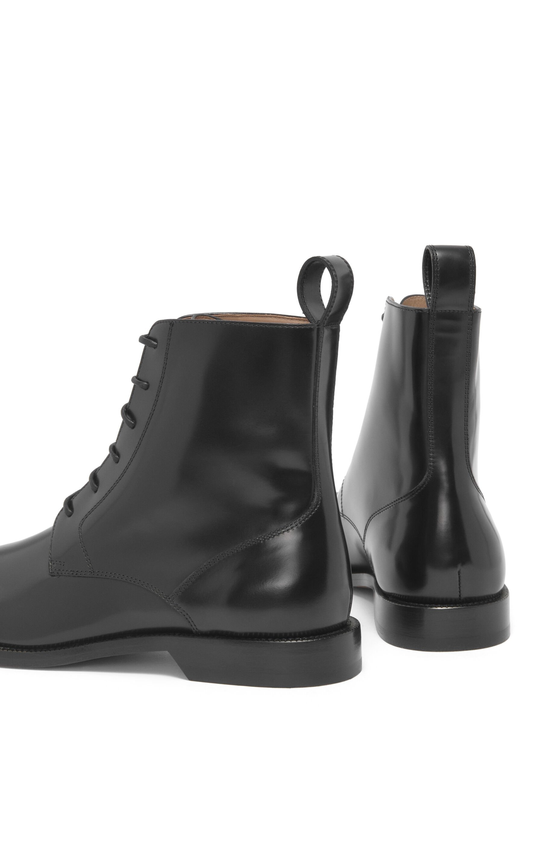 Campo ankle boot in brushed calfskin - 4