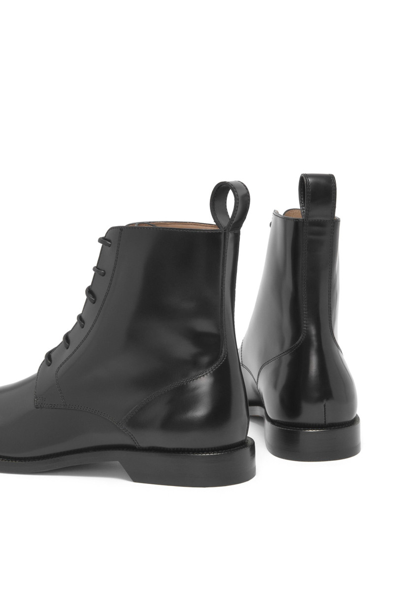 Campo ankle boot in brushed calfskin 4