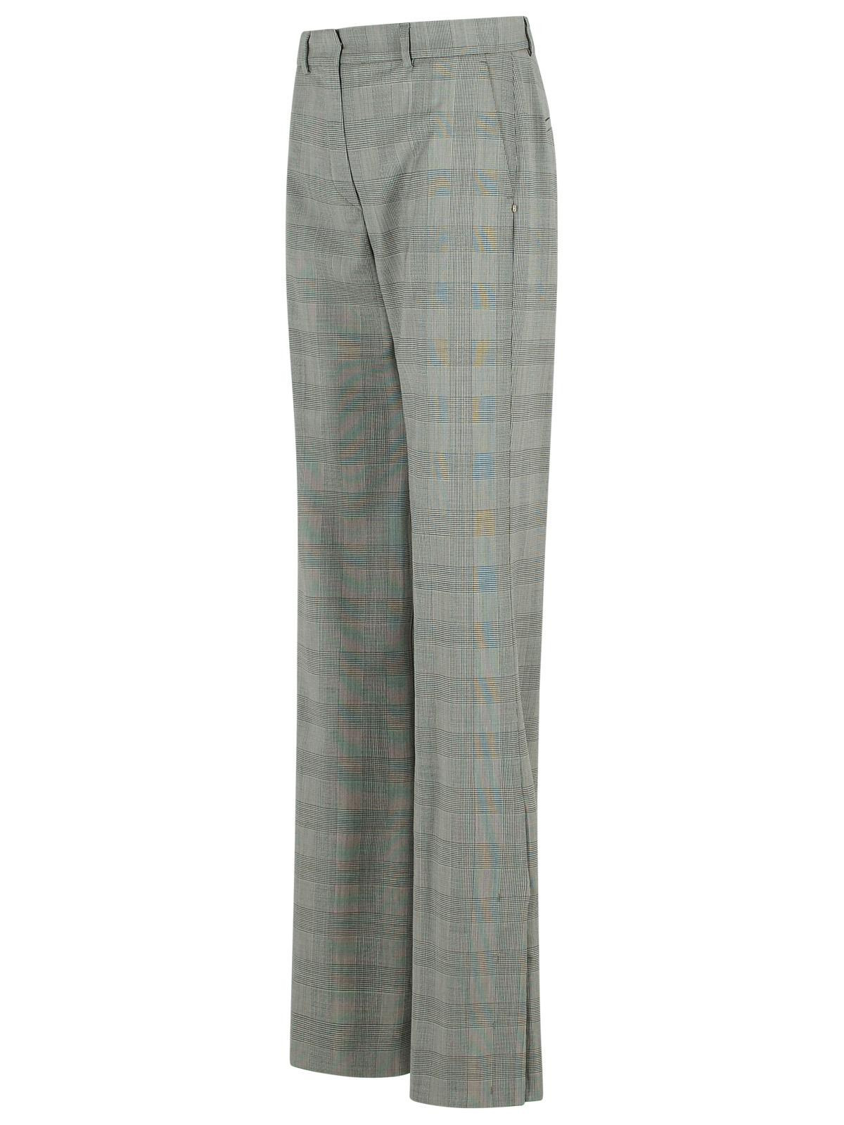 Sportmax 'Batun' Beige Virgin Wool Pants Women - 2