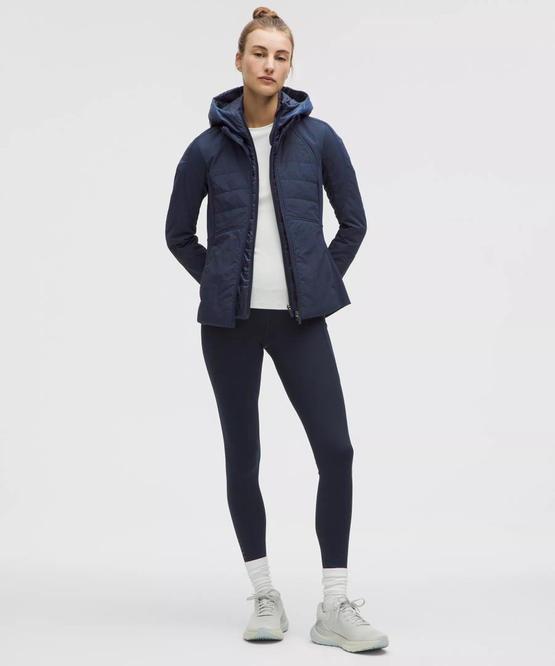 lululemon Another Mile Jacket outlook