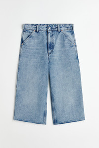 Our Legacy Trade Half Cut Shadow Wash Denim | REVERSIBLE