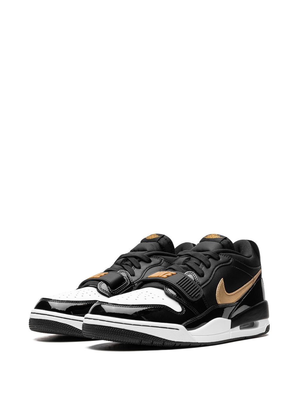 Air Jordan Legacy 312 Low "Black/Metallic Gold" sneakers - 5