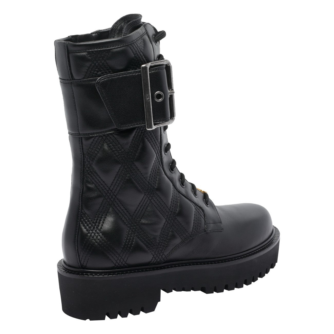 Valentino Garavani Women Valentino Combat Booties - 3