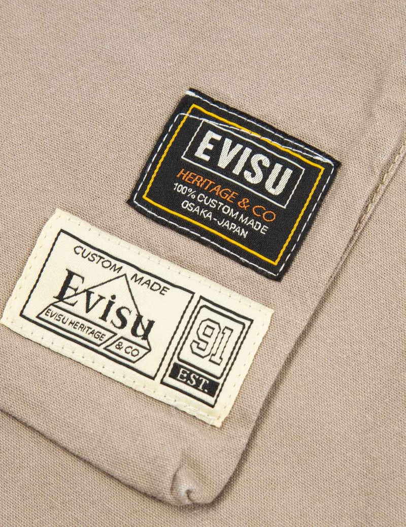 HIDE-AND-SEEK GODHEAD PRINT CARGO JOGGER PANTS 8