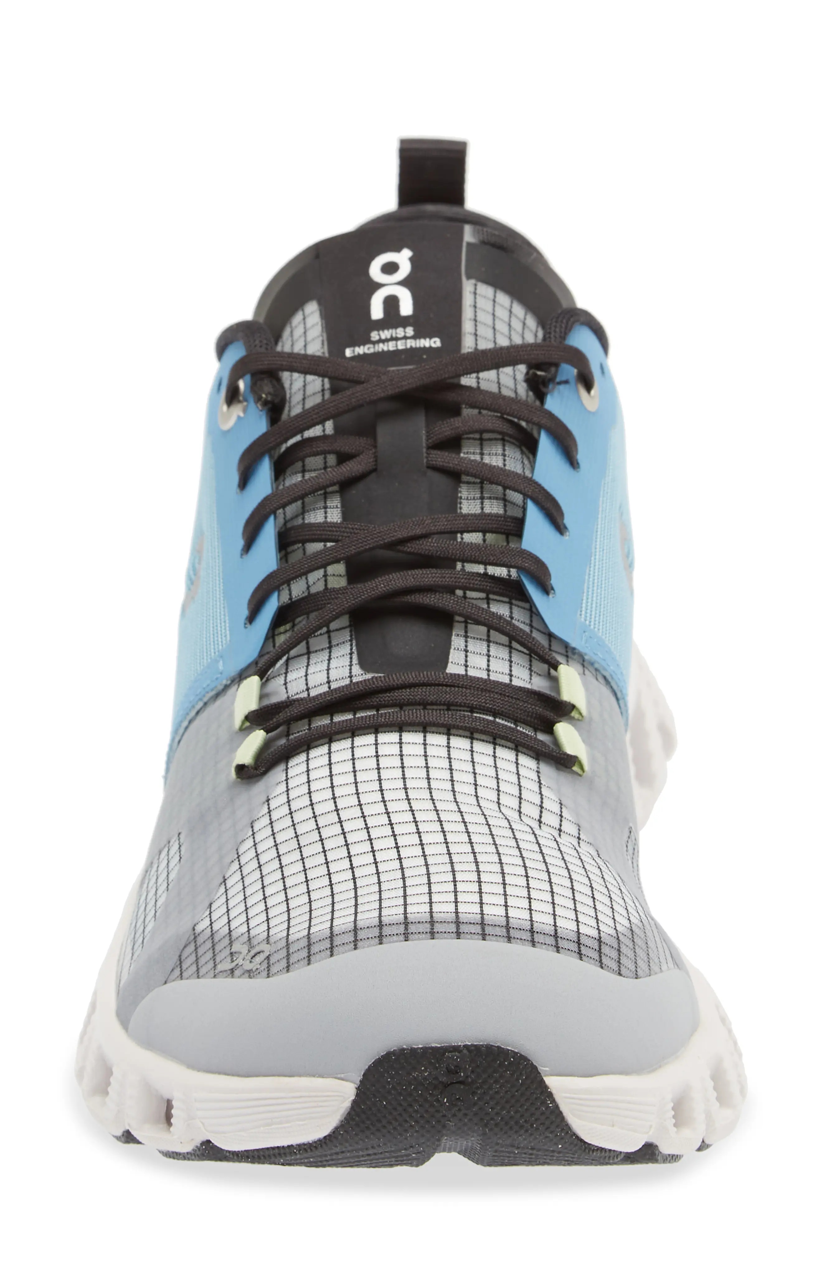 Cloud X Shift Running Shoe in Niagara/White - 4