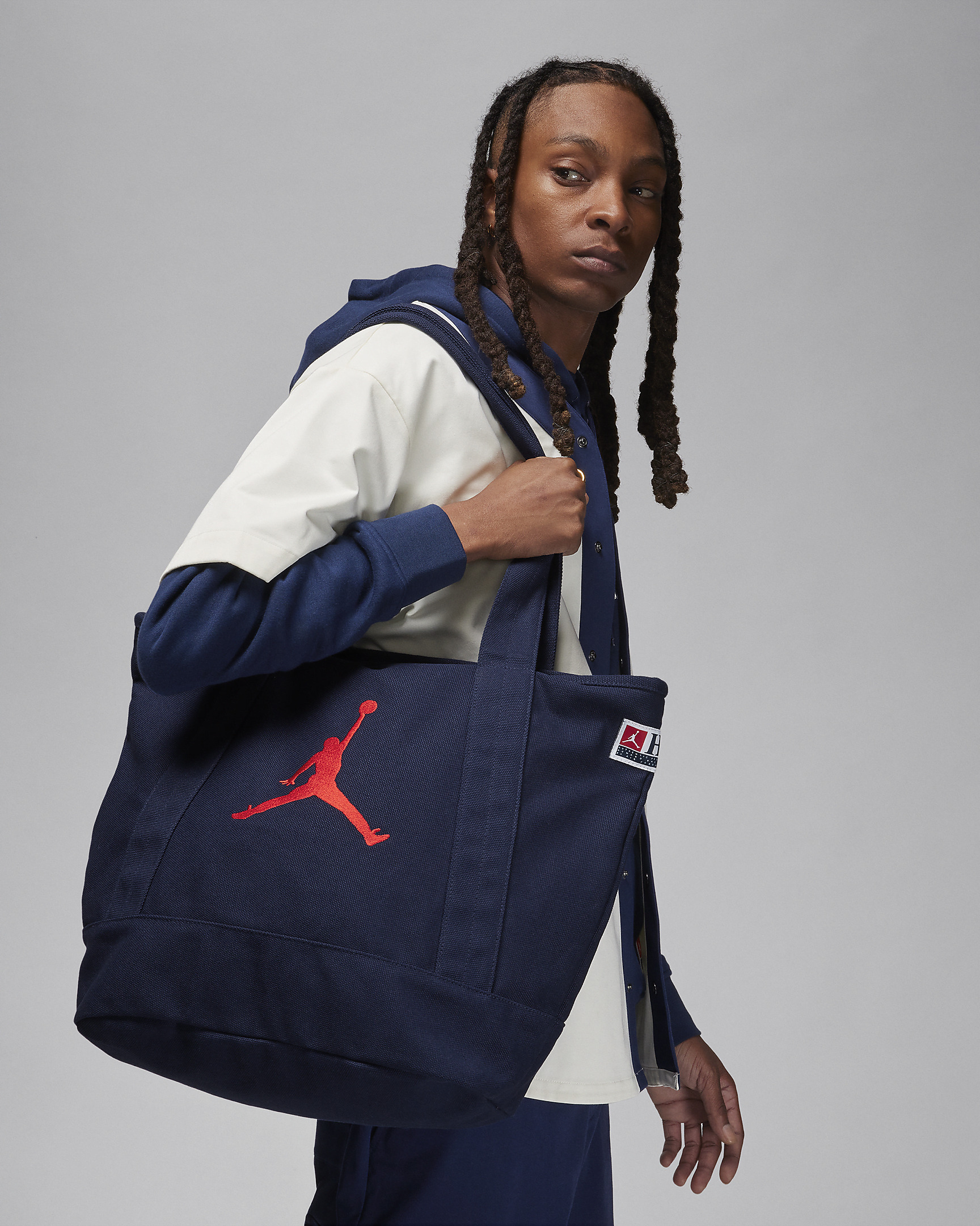 Jordan Howard Tote Tote Bag (30L) - 8