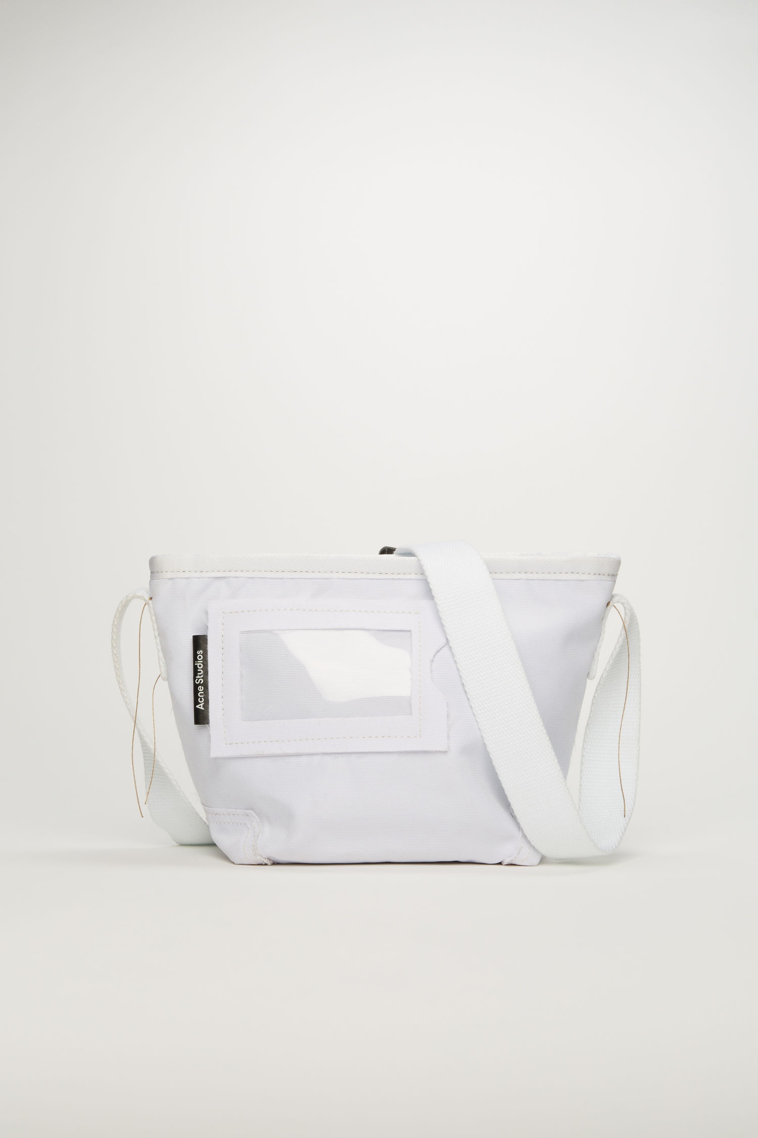 Crossbody bag white - 1
