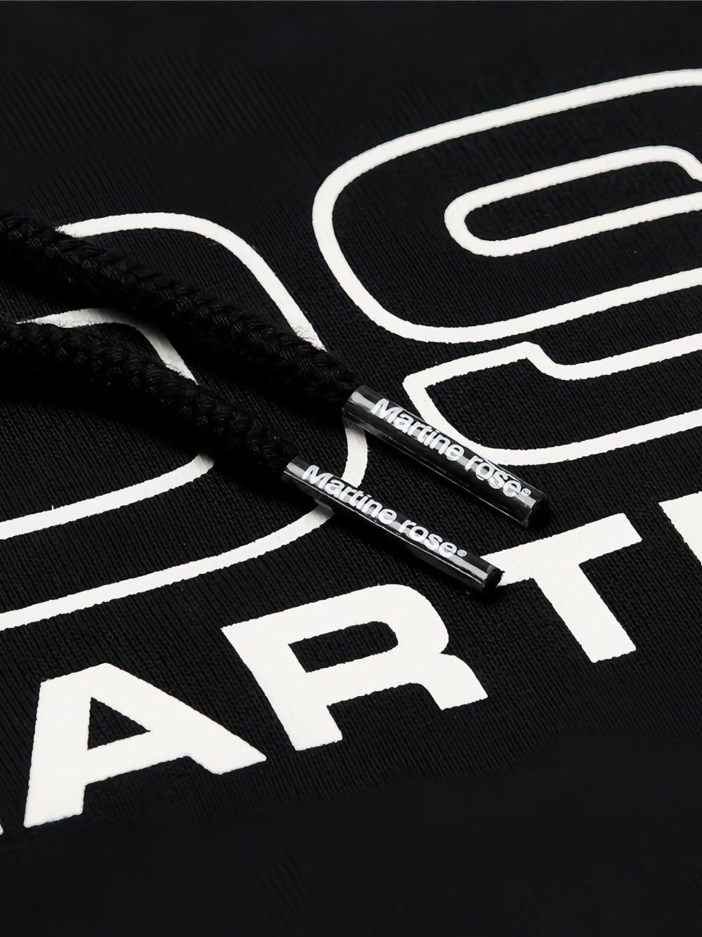 logo-print hoodie - 2