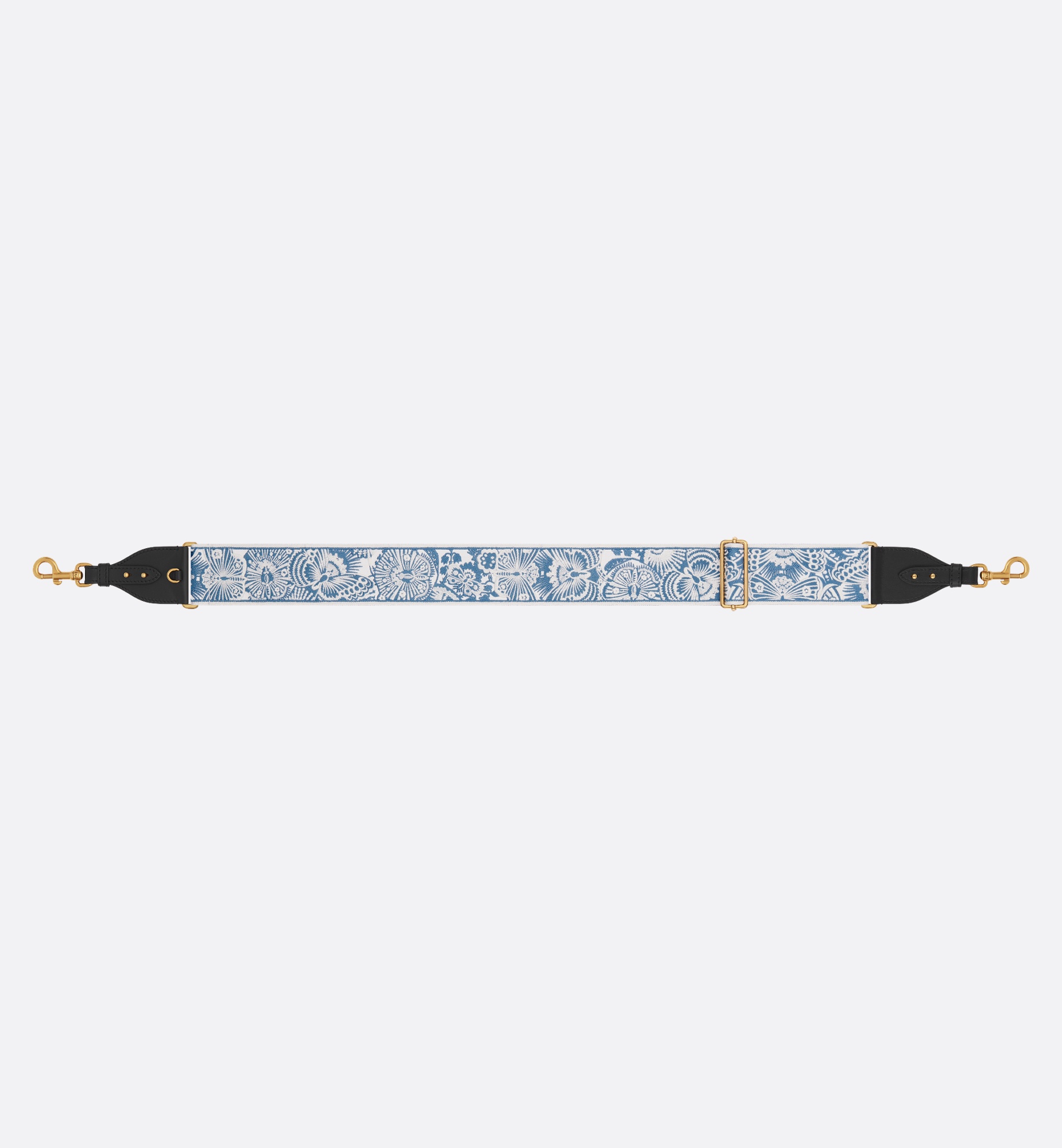 Adjustable Shoulder Strap with Ring - 2