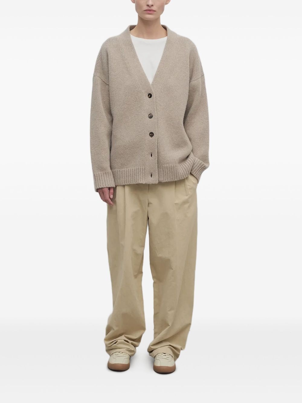 Lilas tailored trousers - 2