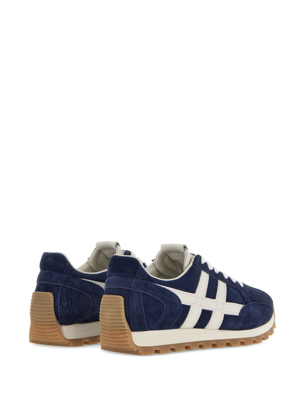 86ER suede sneakers - 3
