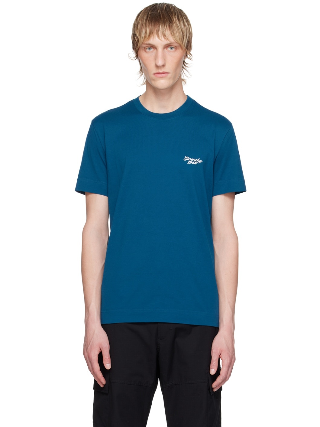 Blue '1952' T-Shirt - 1