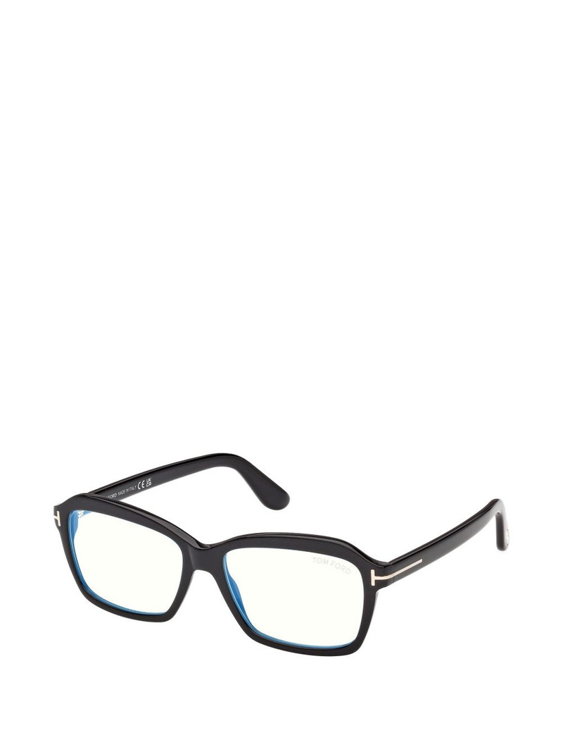 TOM FORD square-frame glasses outlook