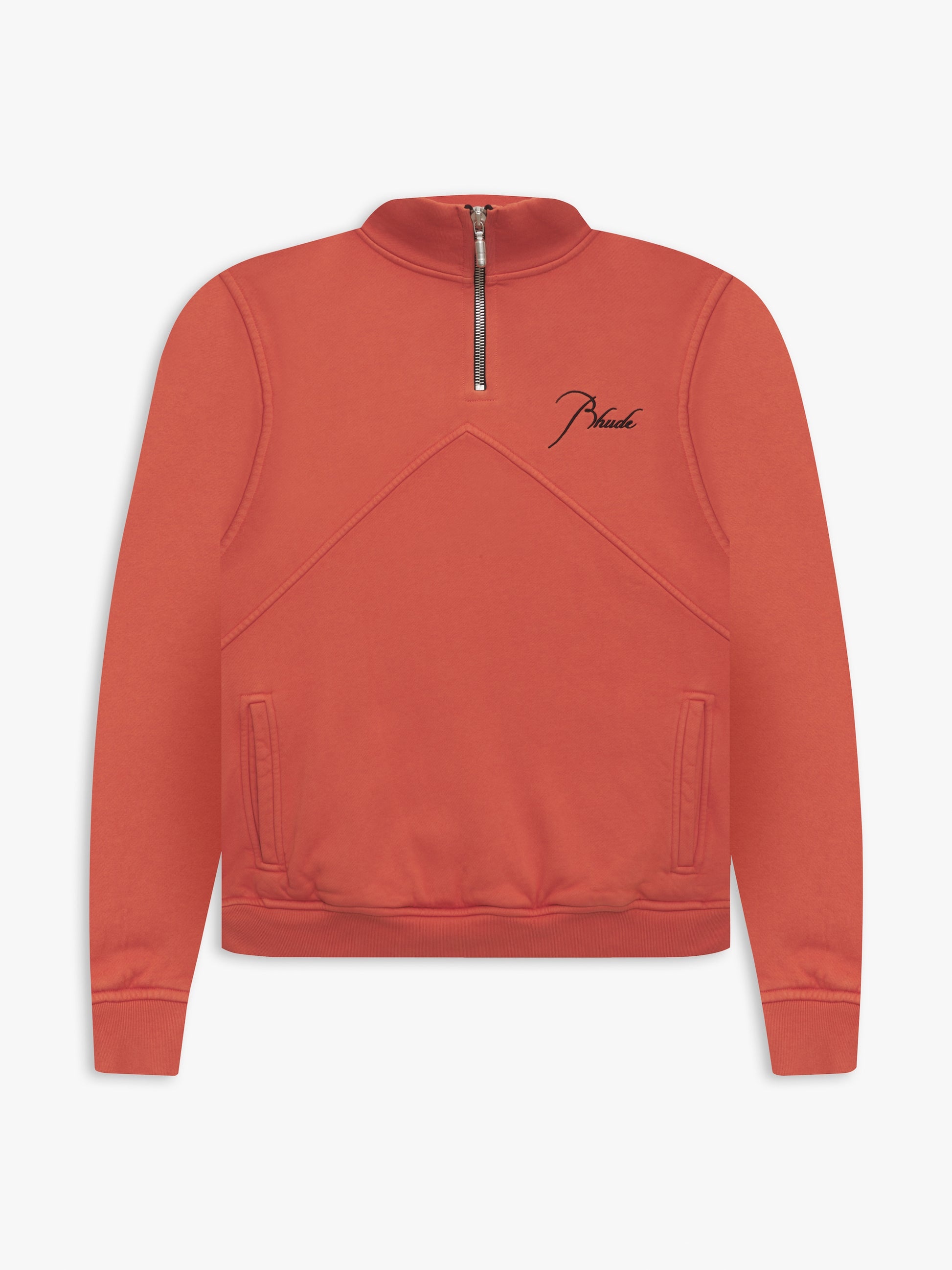 QUARTER ZIP - 1
