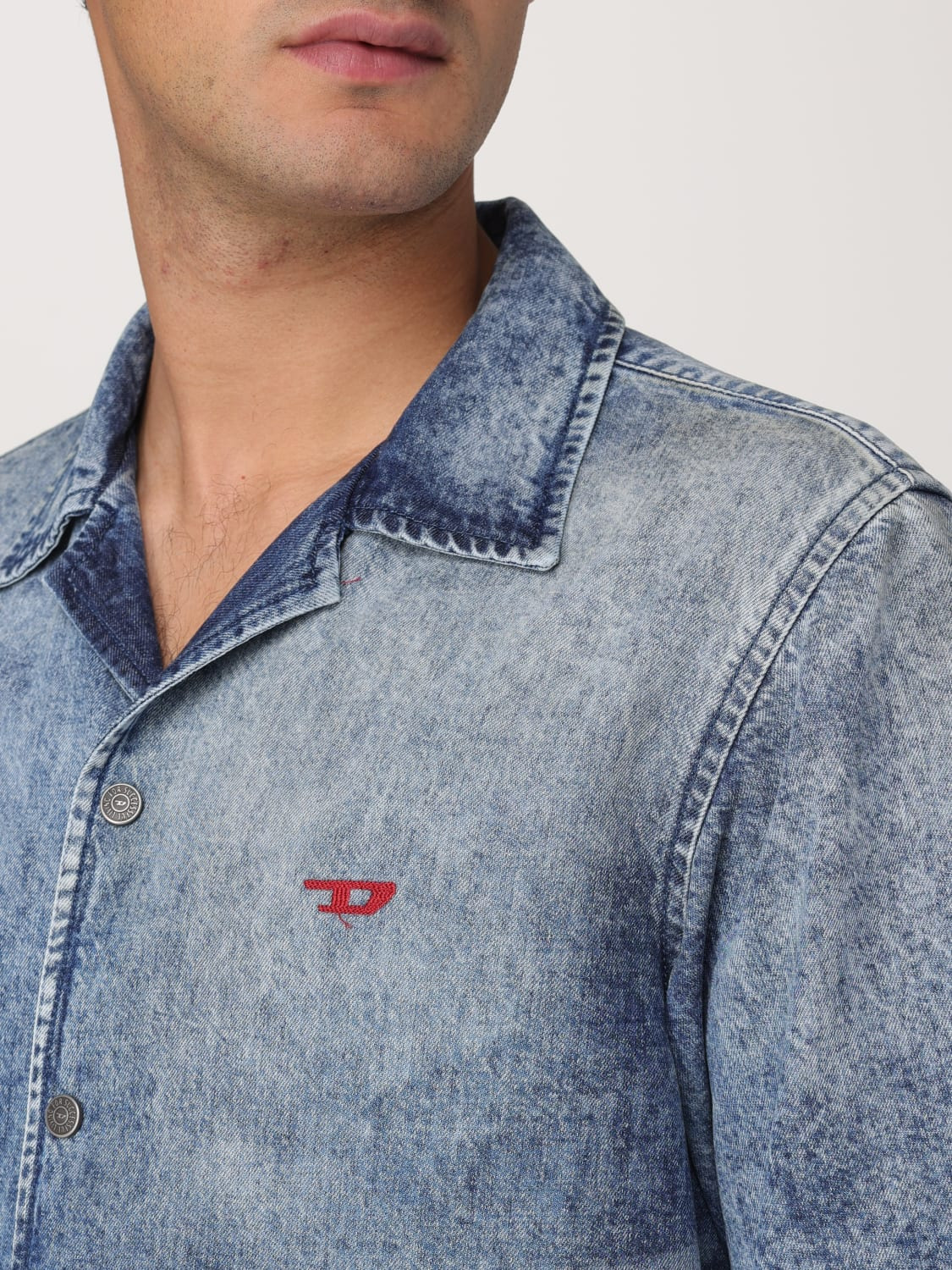 Shirt men Diesel - 3